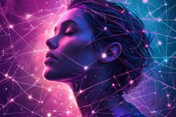 Иллюстрация к статье «Натальная карта Тейлор Свифт: певица, которая поёт о себе»